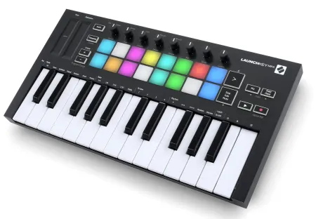 Купить NOVATION Launchkey 25 MK3 по выгодной цене в Москве
