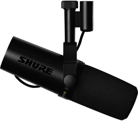 Купить SHURE SM7DB по выгодной цене в Москве