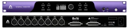Купить Apogee Symphony Studio 8X16 USB-C по выгодной цене в Москве