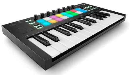 Купить NOVATION Launchkey 25 MK3 по выгодной цене в Москве