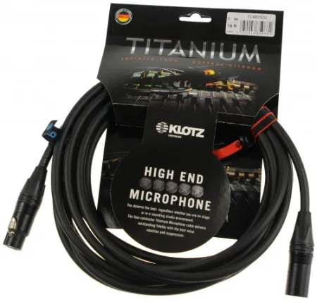Купить KLOTZ TITANIUM StarQuad TI-M0500 по выгодной цене в Москве