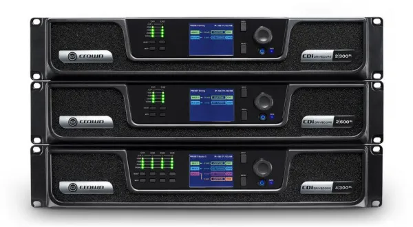 CROWN CDi DriveCore 4|300BL