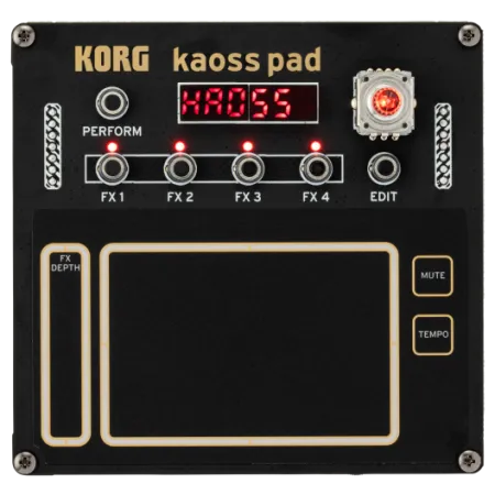Купить KORG NTS-3 Kaoss Pad по выгодной цене в Москве
