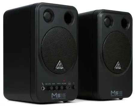 Купить BEHRINGER MS16 по выгодной цене в Москве