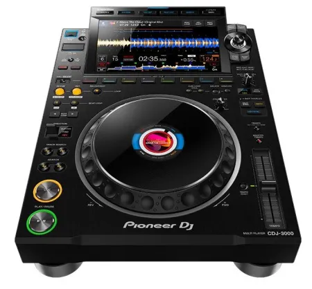 Купить PIONEER CDJ-3000 по выгодной цене в Москве