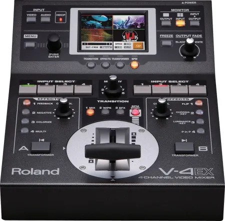 Купить ROLAND V-4EX по выгодной цене в Москве