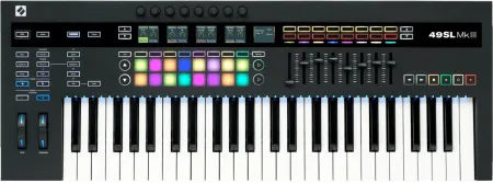 Купить NOVATION 49 SL MK III по выгодной цене в Москве