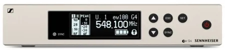 Купить Sennheiser EW 100 G4-ME4-A1 по выгодной цене в Москве