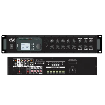 Купить SVS Audiotechnik MSA-250 PRO по выгодной цене в Москве