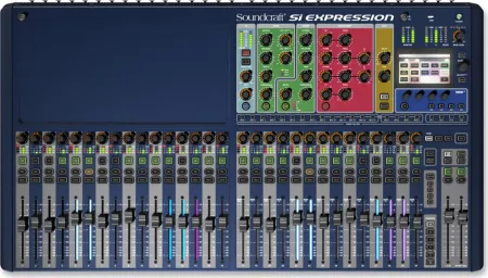 Купить SOUNDCRAFT Si Expression 3 по выгодной цене в Москве
