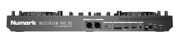 Numark Mixstream Pro Go