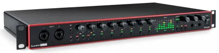 Купить FOCUSRITE Scarlett 18i20 3rd Gen по выгодной цене в Москве