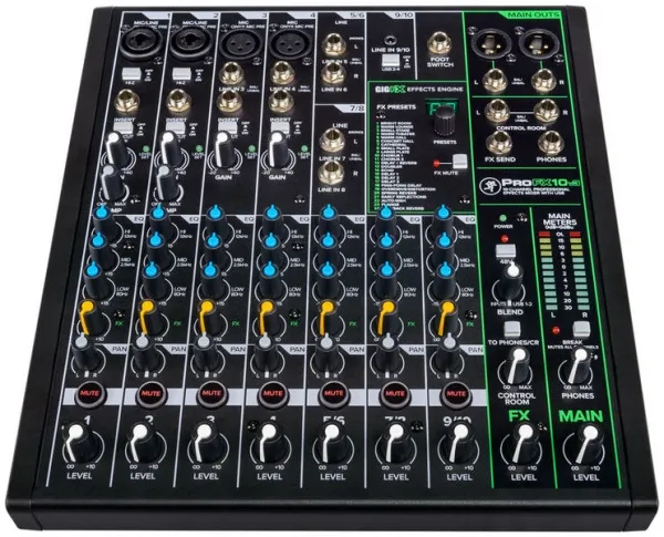 MACKIE PROFX10V3
