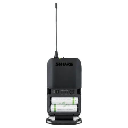 SHURE BLX14E/MX53 M17