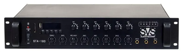 SVS Audiotechnik STA-180