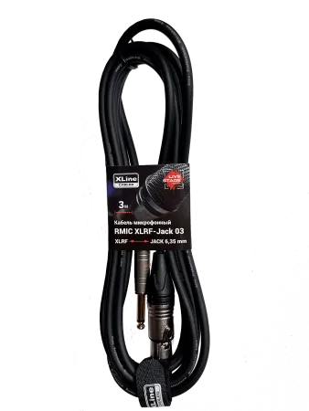 Купить XLINE Cables RMIC XLRF-JACK 03 по выгодной цене в Москве