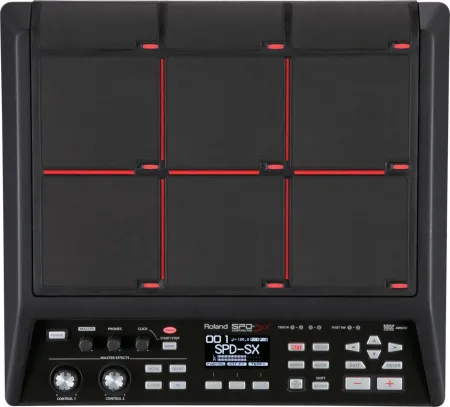 Купить ROLAND SPD-SX по выгодной цене в Москве
