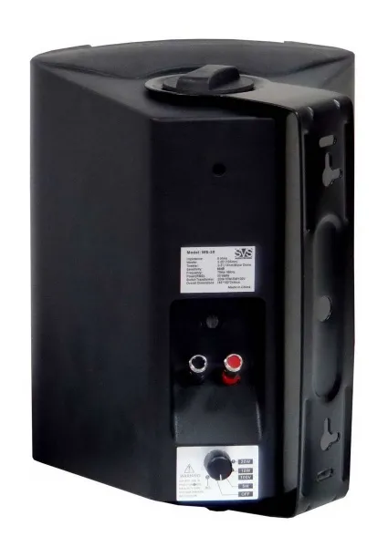 SVS Audiotechnik WS-30 Black