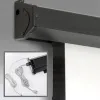 Купить Draper Premier HDTV (9:16) 409/161" 201*356 XT1000VB (M1300) ebd 12" case black по выгодной цене в Москве