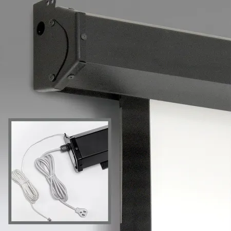 Купить Draper Premier HDTV (9:16) 409/161" 201*356 XT1000VB (M1300) ebd 12" case black по выгодной цене в Москве