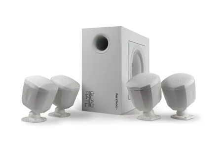 Купить AuraSonics QUADRATE-WH по выгодной цене в Москве