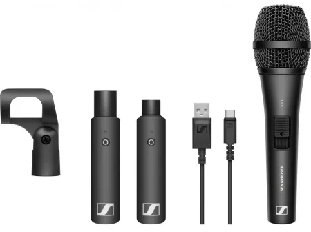 Купить SENNHEISER XSW-D VOCAL SET по выгодной цене в Москве
