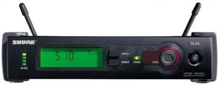 Купить SHURE SLX4LE P4 по выгодной цене в Москве