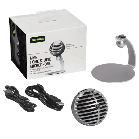 Купить Shure MV5-DIG по выгодной цене в Москве