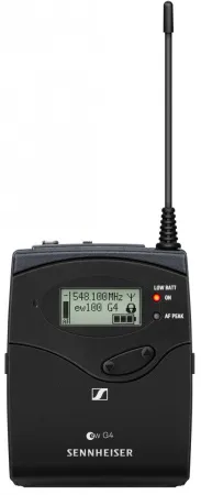 Купить SENNHEISER SK 100 G4-A1 по выгодной цене в Москве