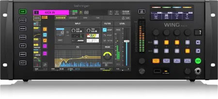 Купить BEHRINGER WING RACK по выгодной цене в Москве