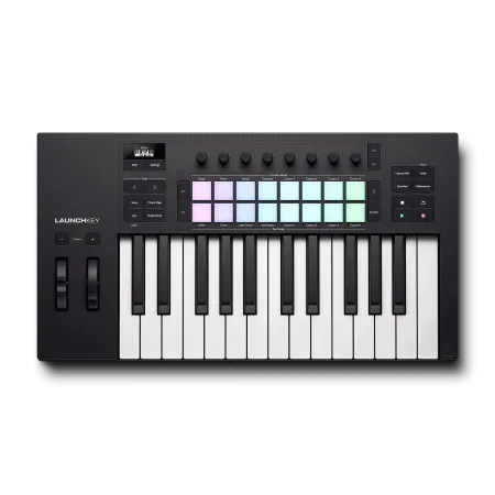 Купить NOVATION Launchkey 25 MK4 по выгодной цене в Москве