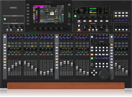 Купить BEHRINGER WING-BK по выгодной цене в Москве