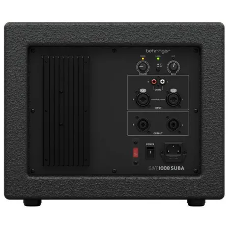 Купить Behringer SAT 1008 SUBA по выгодной цене в Москве