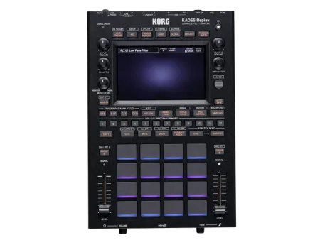 Купить KORG KAOSS REPLAY по выгодной цене в Москве