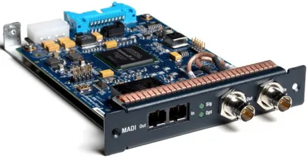 Купить AVID VENUE MADI OPTION CARD по выгодной цене в Москве