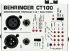 Купить BEHRINGER CT100 по выгодной цене в Москве