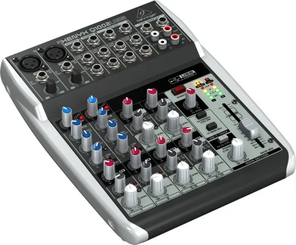 BEHRINGER Q1002USB