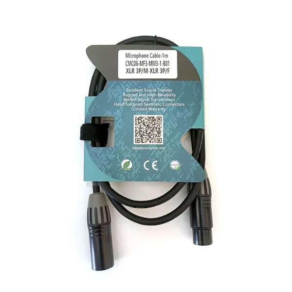 COSMICONN CMC06-MF3-MM3-1