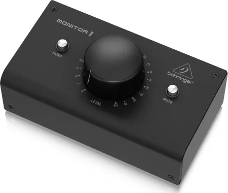 Купить BEHRINGER MONITOR1 по выгодной цене в Москве