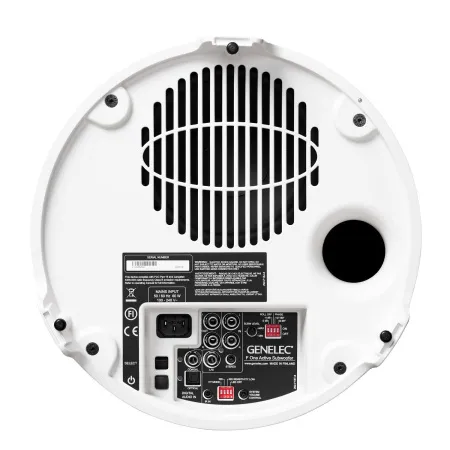 Купить Genelec F One BWM по выгодной цене в Москве