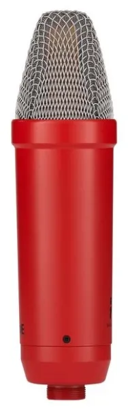 RODE NT1 SIGNATURE RED