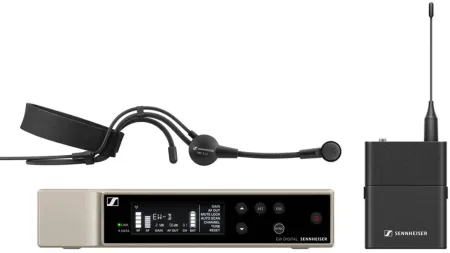 Купить Sennheiser EW-D ME3 SET (R4-9) по выгодной цене в Москве