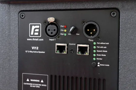 Купить RFIntell VI12 + VS15S stereo по выгодной цене в Москве