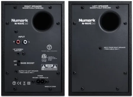 Купить Numark N-Wave 360 по выгодной цене в Москве