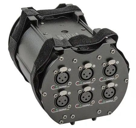 Купить INVOLIGHT DMXS6 по выгодной цене в Москве