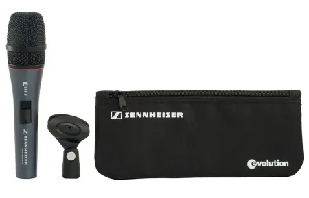 Купить SENNHEISER E 865 S по выгодной цене в Москве