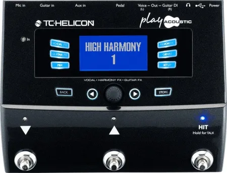 Купить TC HELICON PLAY ACOUSTIC по выгодной цене в Москве
