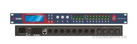 Купить VOLTA DSP 480 PRO по выгодной цене в Москве