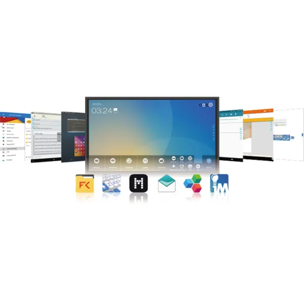 Newline TruTouch TT-8618VN