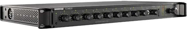 SHURE SCM820E-DAN